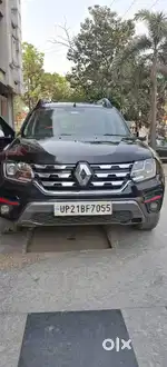 Renault Duster 110PS Diesel RxZ AMT, 2016, Diesel