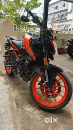 KTM Duke 200 in Kolathur