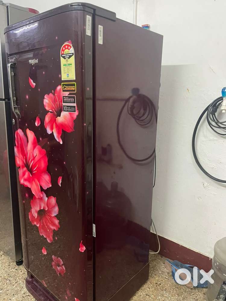 Fridge in working condition