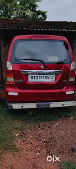 Maruti Suzuki Wagon R 2014 Petrol 71000 Km Driven