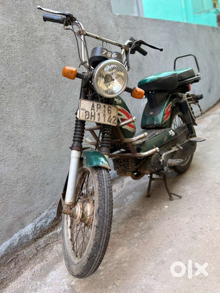 XL 100 heavy duty with good condition and no repair