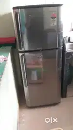 Samsung double door refrigerator