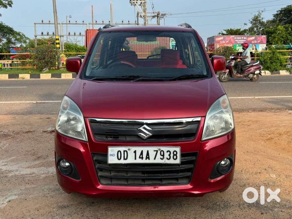 Maruti Suzuki Wagon R VXI, 2013, Petrol