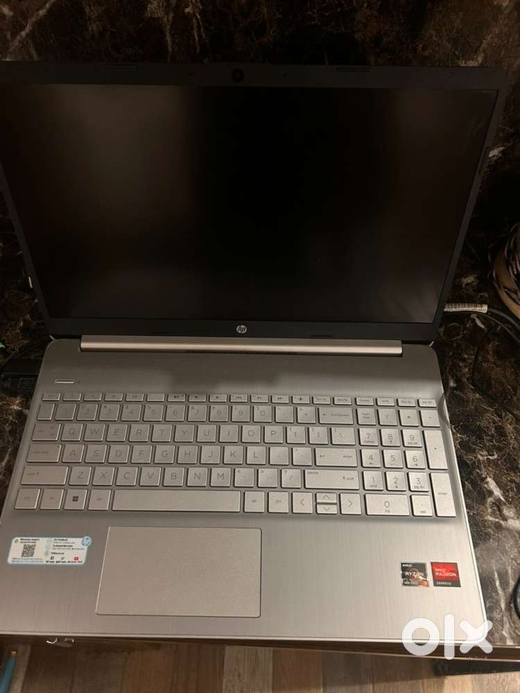HP LAPTOP 15s Silver