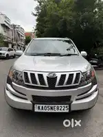 Mahindra XUV500 W8, 2012, Diesel