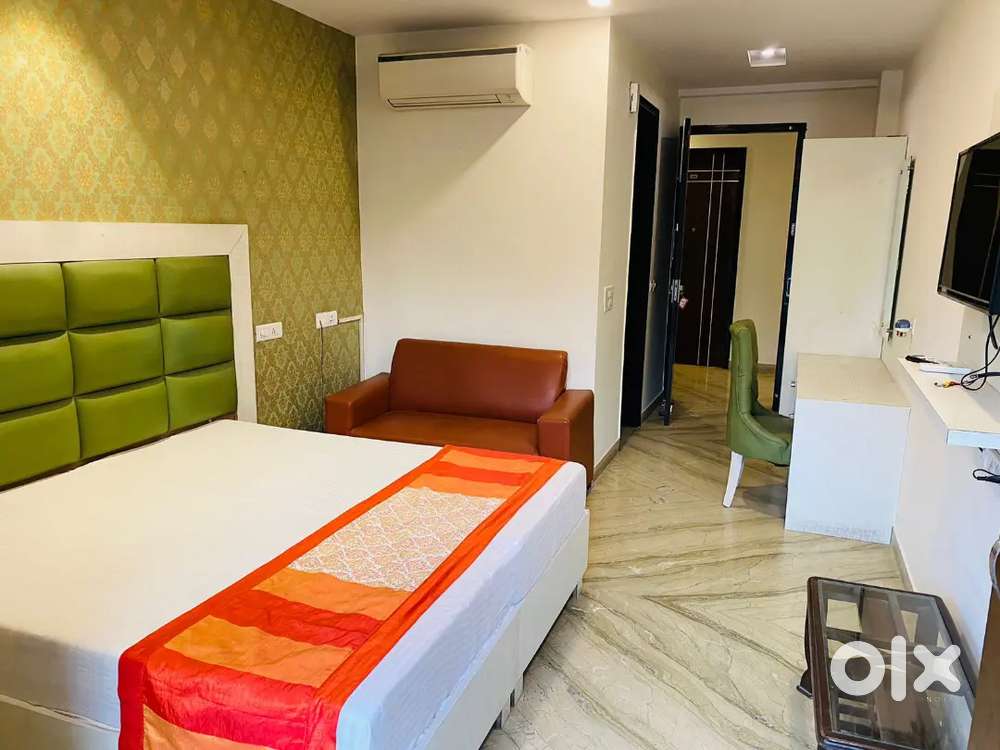 Coliving PG Available In Sector 46
