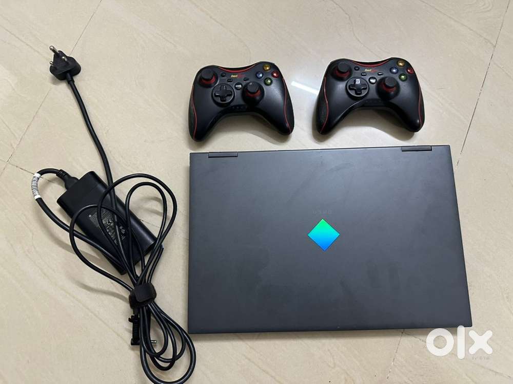 HP OMEN 15 (Ryzen 5 4600H, 16GB RAM, 1TB SSD, 4GB GPU)