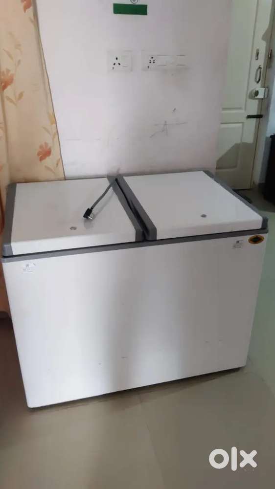 Deep Freezer western