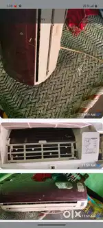 LG ac OK hai