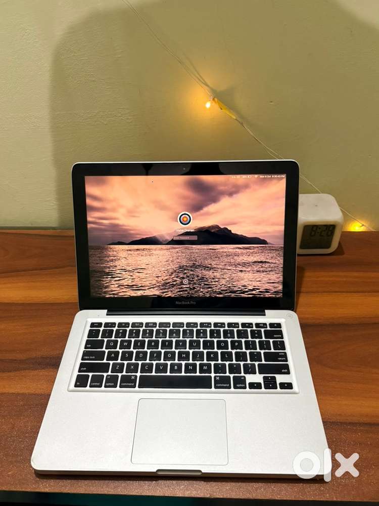 MacBook Pro macbookpro 2013
