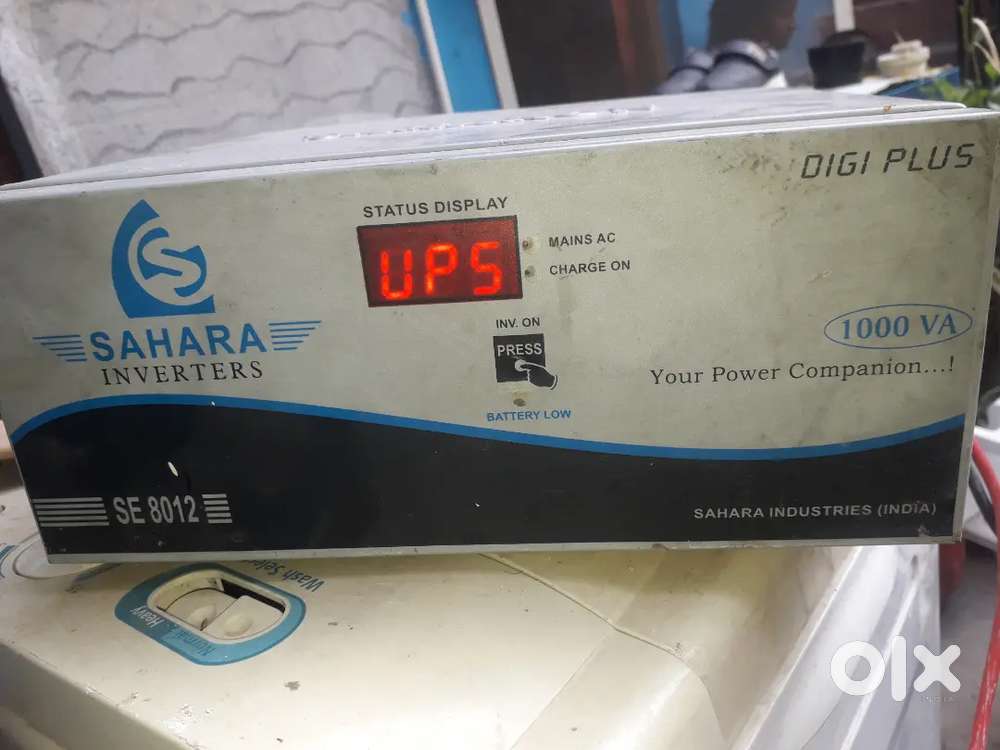 1 kva inverter  less  can do small