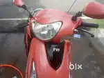 SCOOTY ZEST 2016 FOR SALE