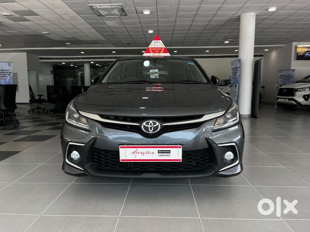 Toyota Glanza 1.2 V, 2023, Petrol