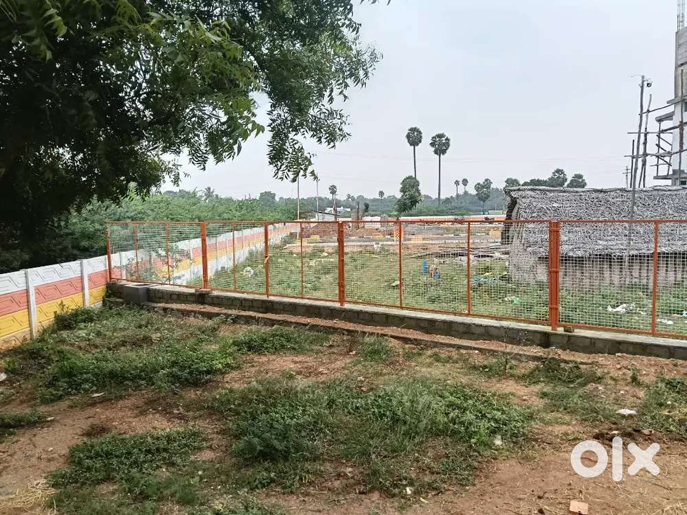 GUBERAN NAGAR near iniyanoor