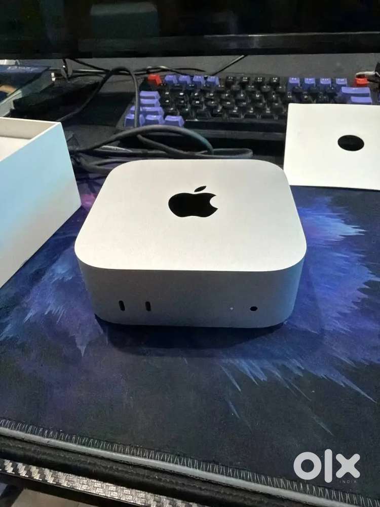 Mac m4 mini