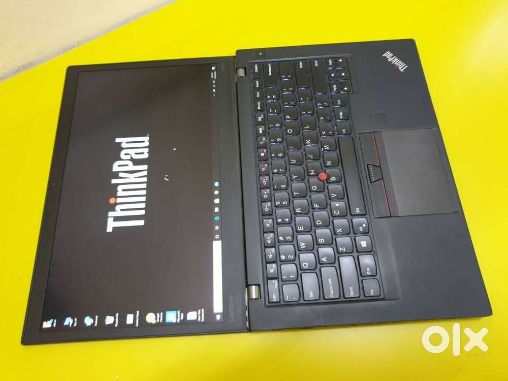 LENOVO BRANDED THINKPAD T 470  MODELINTEL CORE I5 6TH GEN PROCESSOR