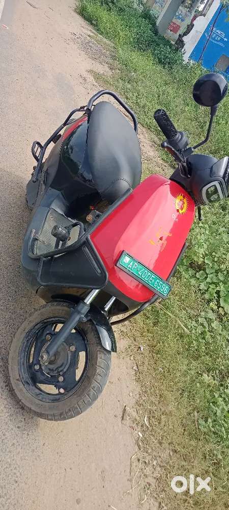 Ola S1X good condition with Ola care Benfit and insurance