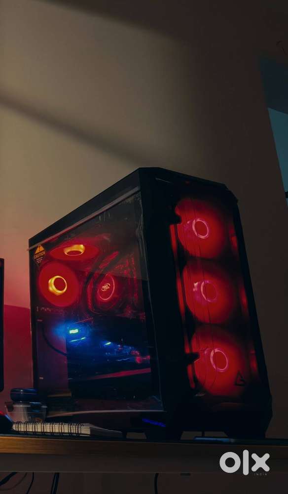 Gaming /3D Rendering Desktop PC