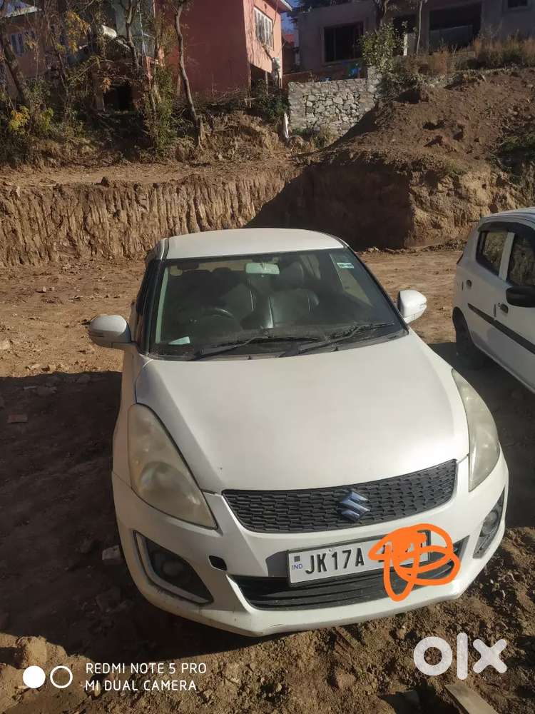 Maruti Suzuki Swift 2013 Diesel
