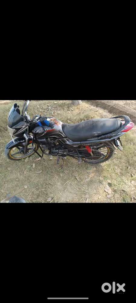 Mast gadi he koi kami nahi he self statr he horen bhi he