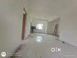 You will get 2 BHK ready flat in Madhyamgram