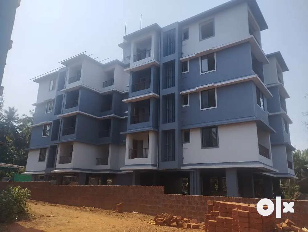 READY TO MOVE 2BHK FLATS IN GOA