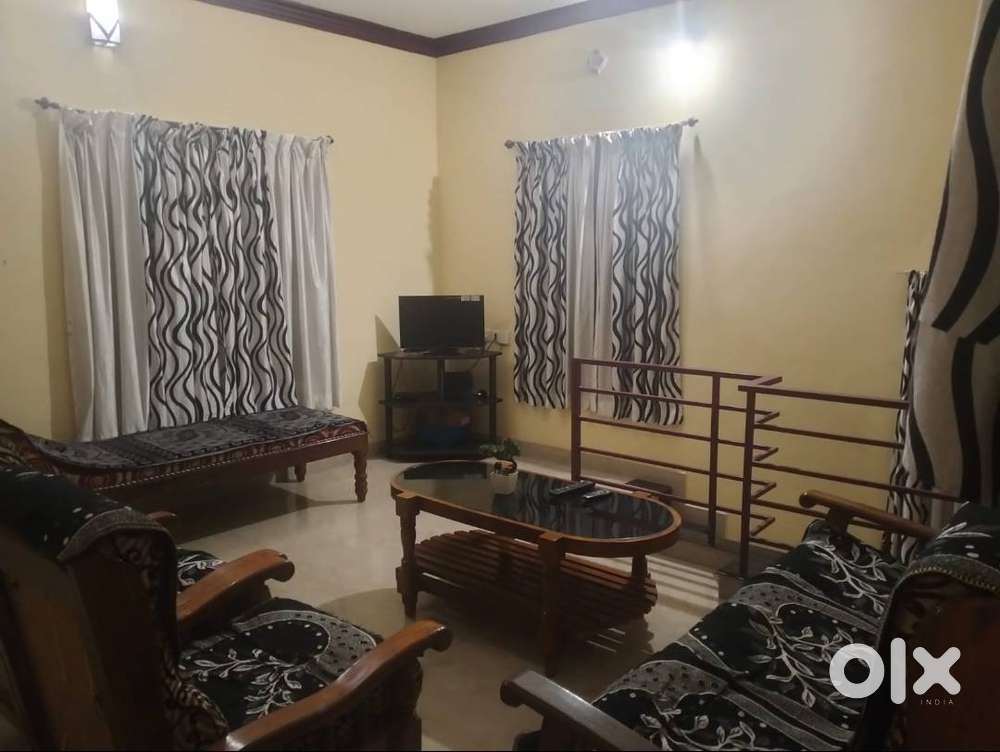 FULLY FURNISHED READY TO OCCUPY 3 BHK  HOUSE FOR RENT