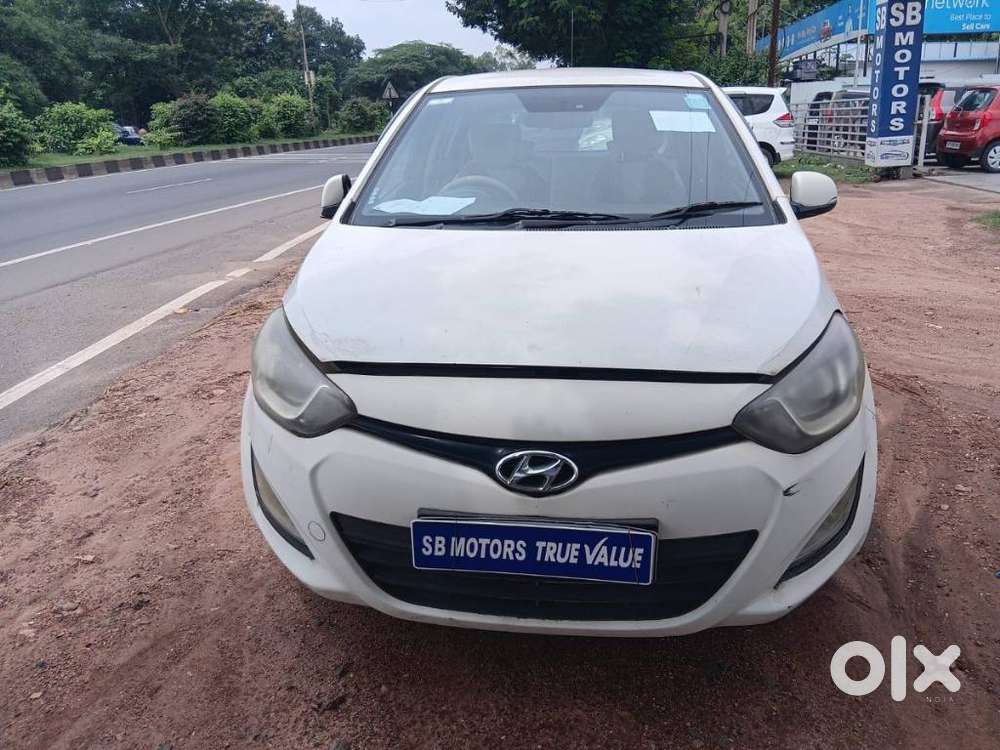 Hyundai i20 Diesel Sportz, 2012