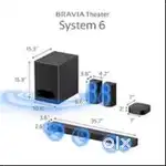 Sony HT-S60 5.1 Home Theatre DTS/Dolby Atmos 1000W