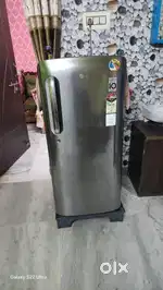 Single door LG fridge