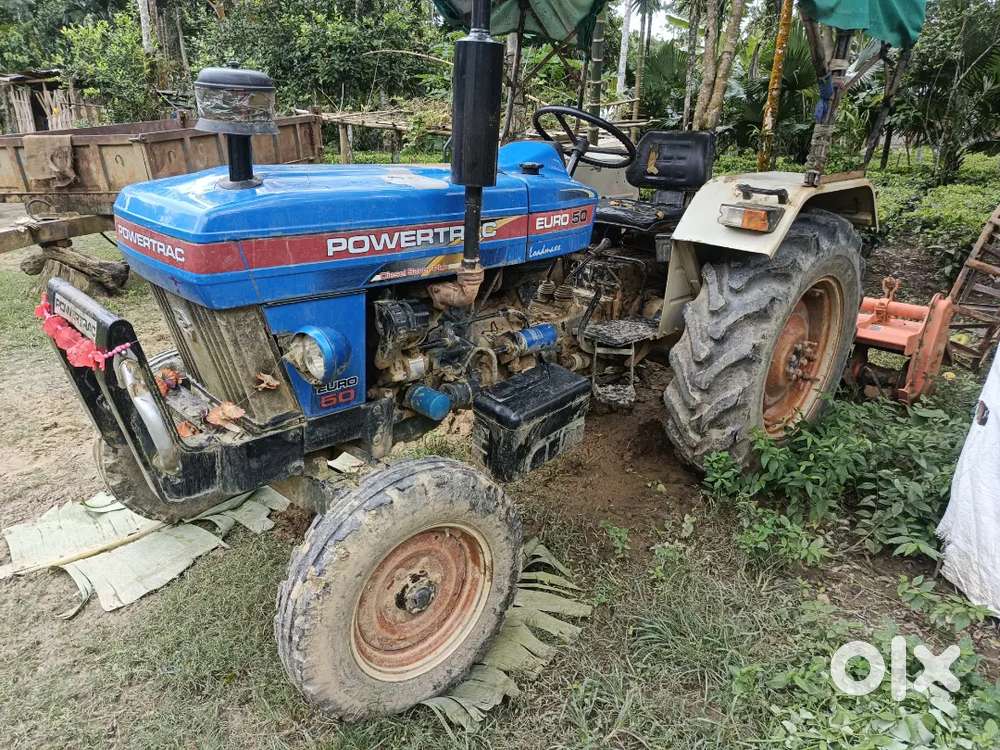Powertrac tractor ok