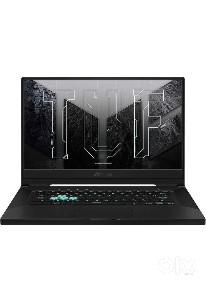 Asus tuf dash f15