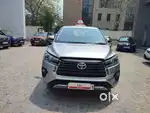 Toyota Innova Crysta 2.4 Z 7 STR, 2021, Diesel
