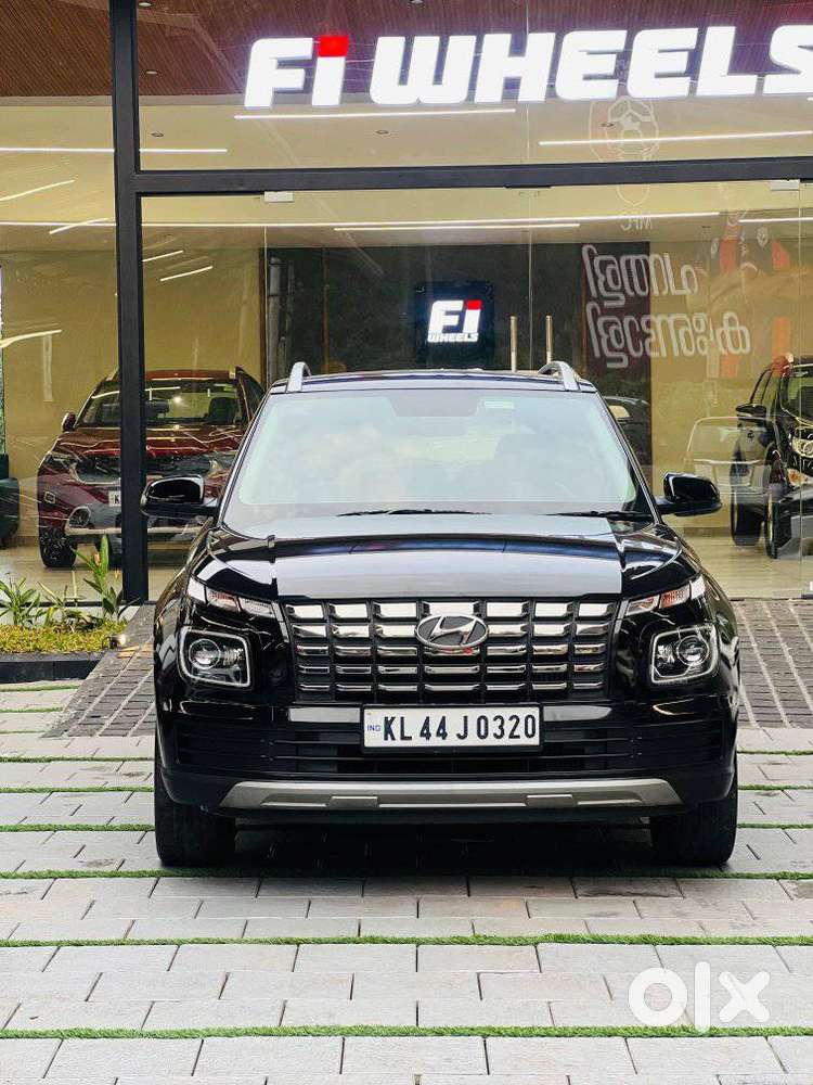 Hyundai Venue SX MT, 2023