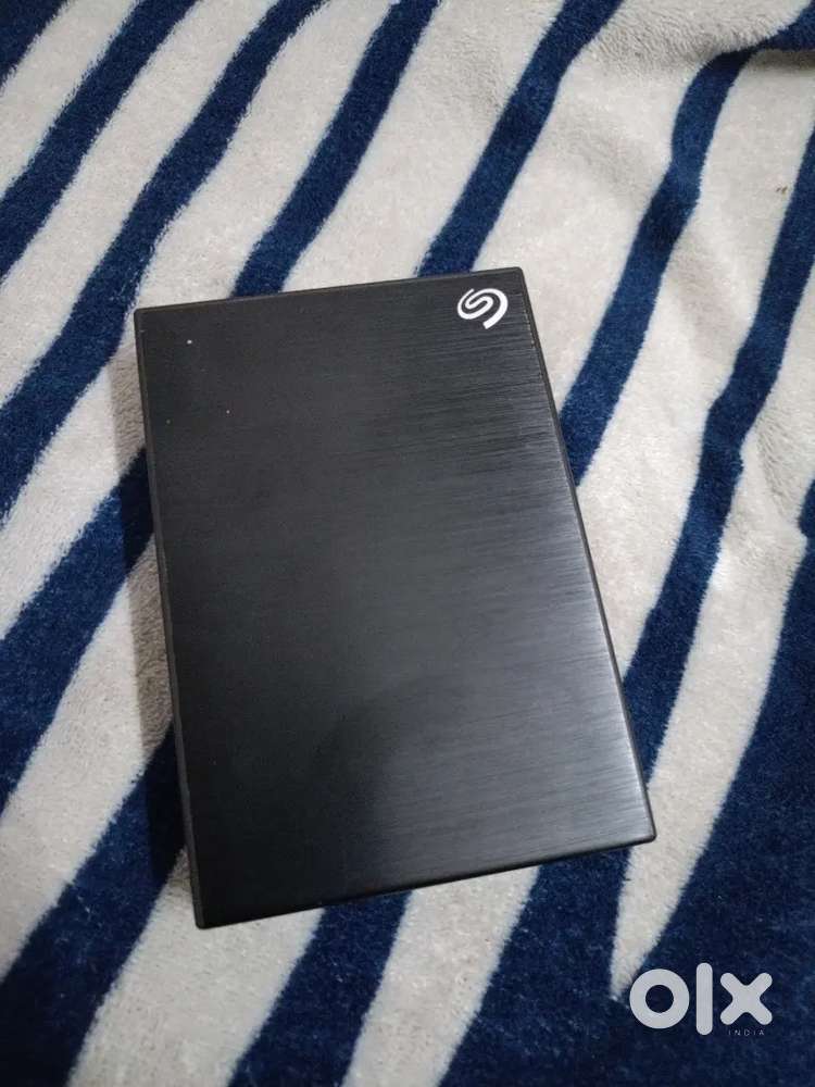 Seagate One Touch 5TB Hard disk