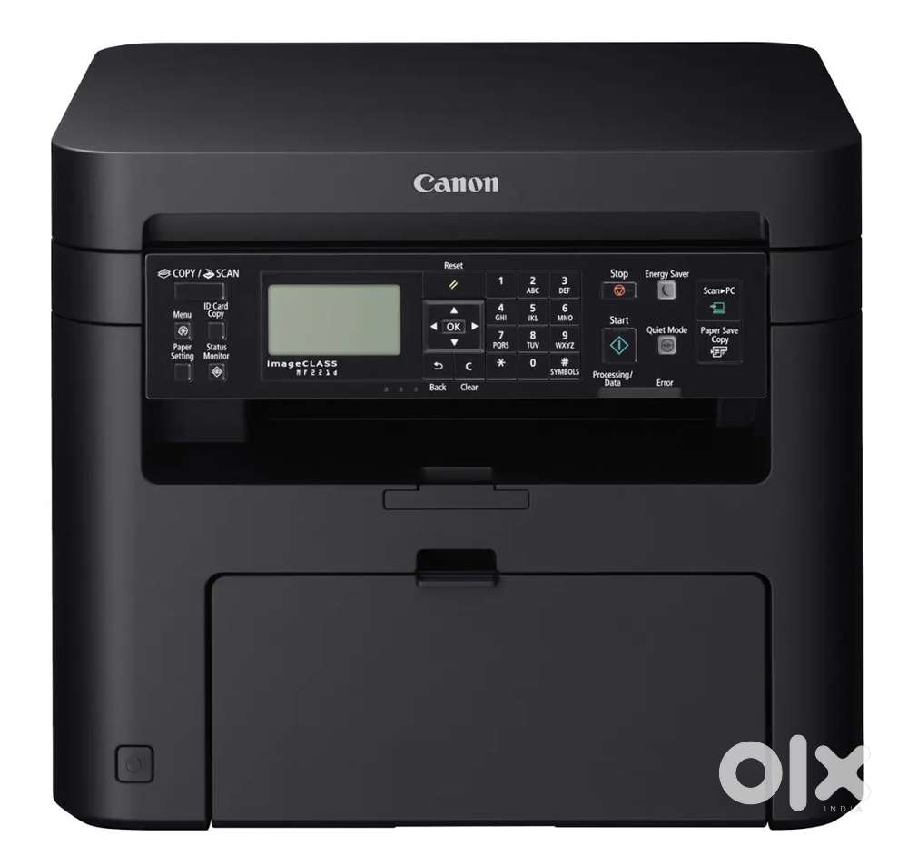 Canon scaner printer