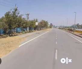Main Faizabad road chinhat matiyari 10,000 area plot for rent 3 lakh