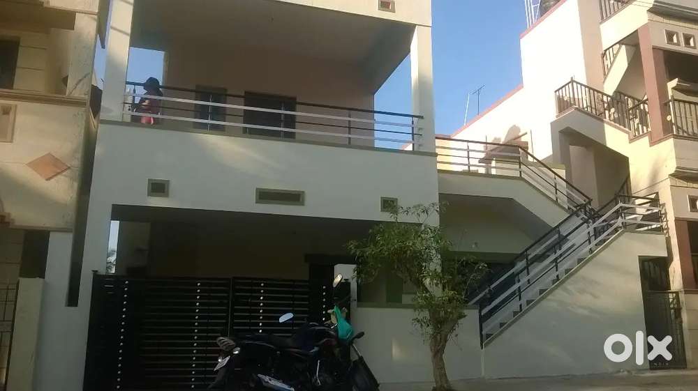 3 BHK house for rent, available from 01/11/2025