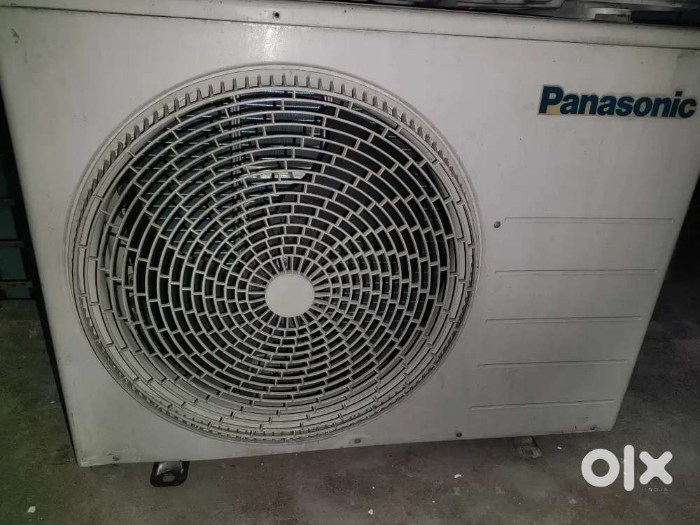 Panasonic1.5 to non inverter ac