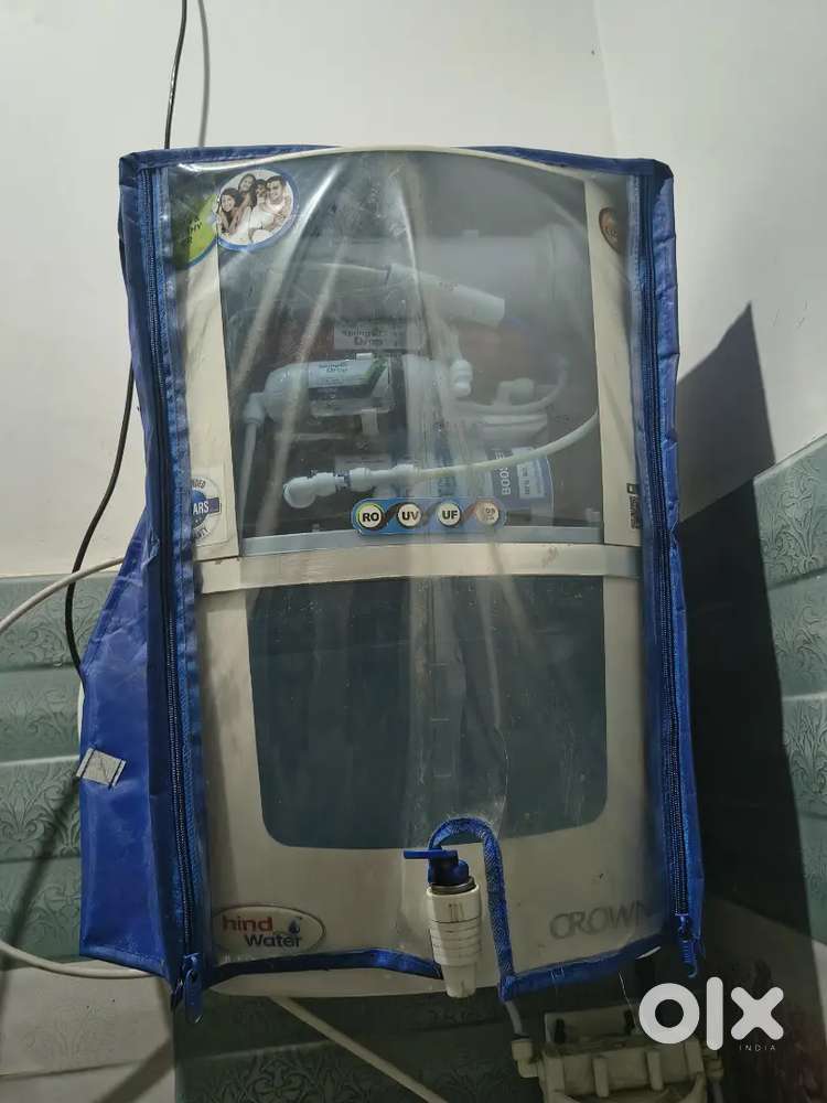 Best water purifier hind water