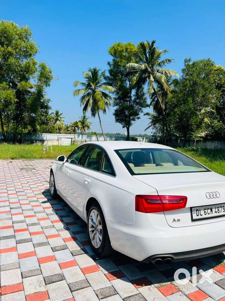 Audi A6 2013 Diesel Well Maintained