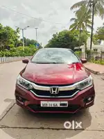 Honda City ZX Petrol CVT, 2017, Petrol