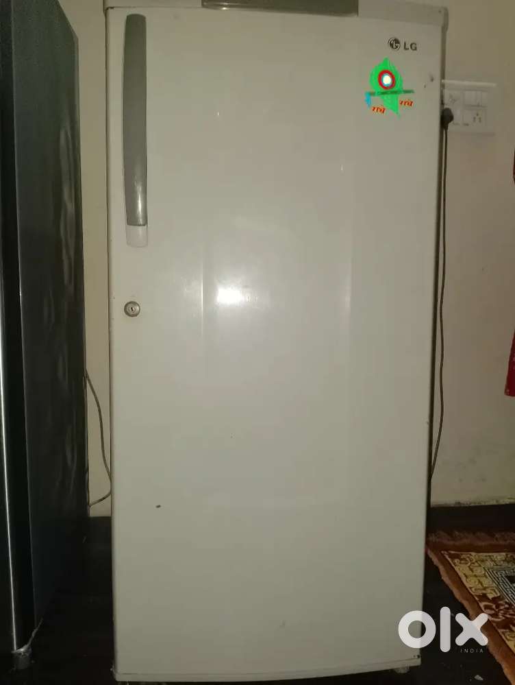 Lg freez .