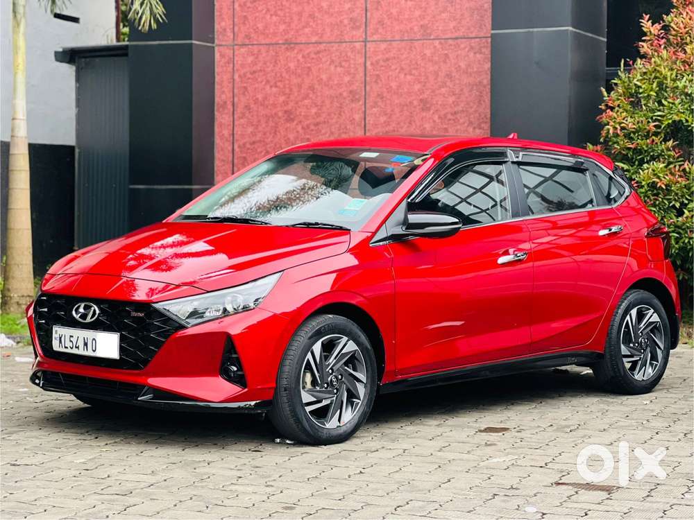 Hyundai i20 1.4 Asta (O) AT With Sunroof, 2021, Petrol