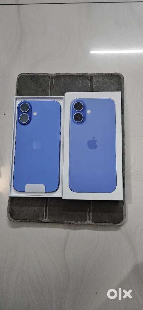 Iphone 16 ultramarine 128 gb