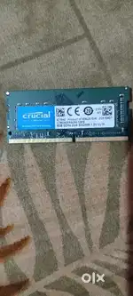 8 gb crucial ddr4 2666 laptop ram