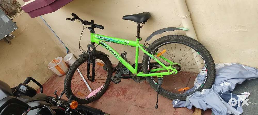 Hero sprint for sale less use