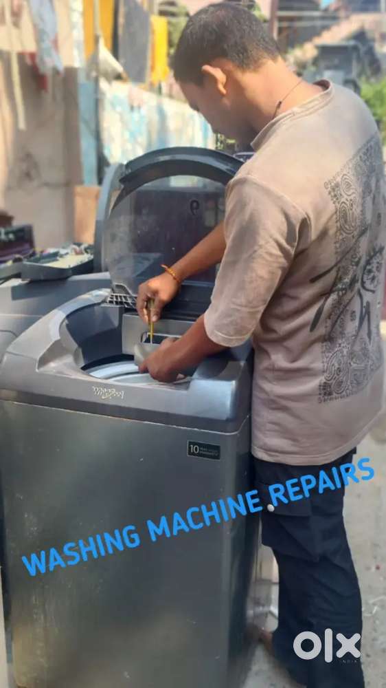 WASHING MACHINE REPAIR & SERVICE