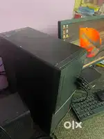 Lenovo desktop set