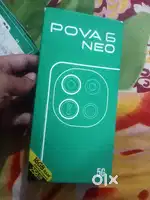 Tecno phone 1month old  and 5g